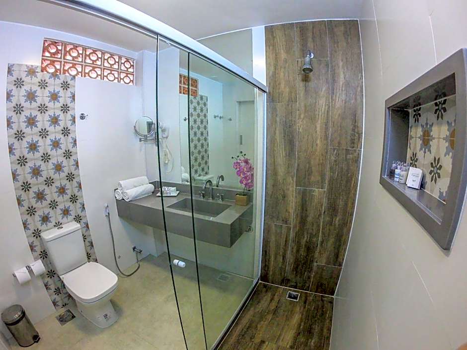 Hotel Pousada Experience João Fernandes