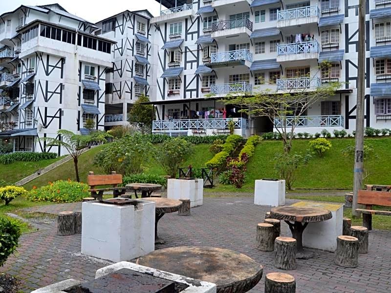 Misty Highlands Apartment @ Desa Anthurium