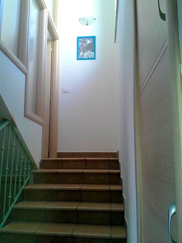 B&B Il Nido dell'Aquila