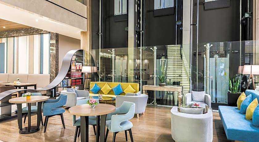 Clarion Hotel Istanbul Golden Horn