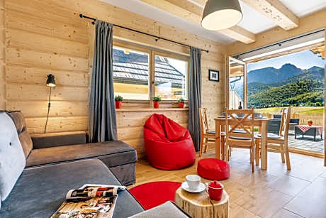 Apartamenty Zobacz Giewont Zakopane