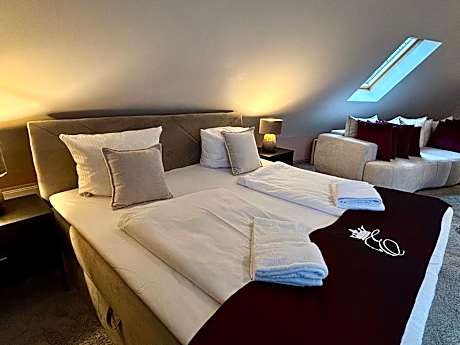 King Suite with Balcony