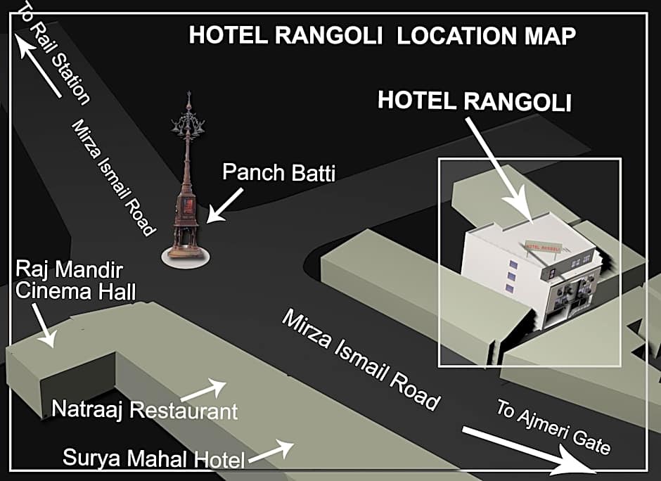 Hotel Rangoli