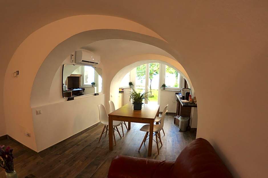 The Foria House by House In Naples