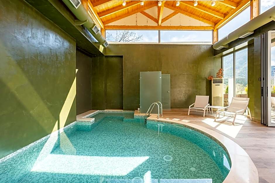 Denthis Hotel - Taygetos Mountain Getaway