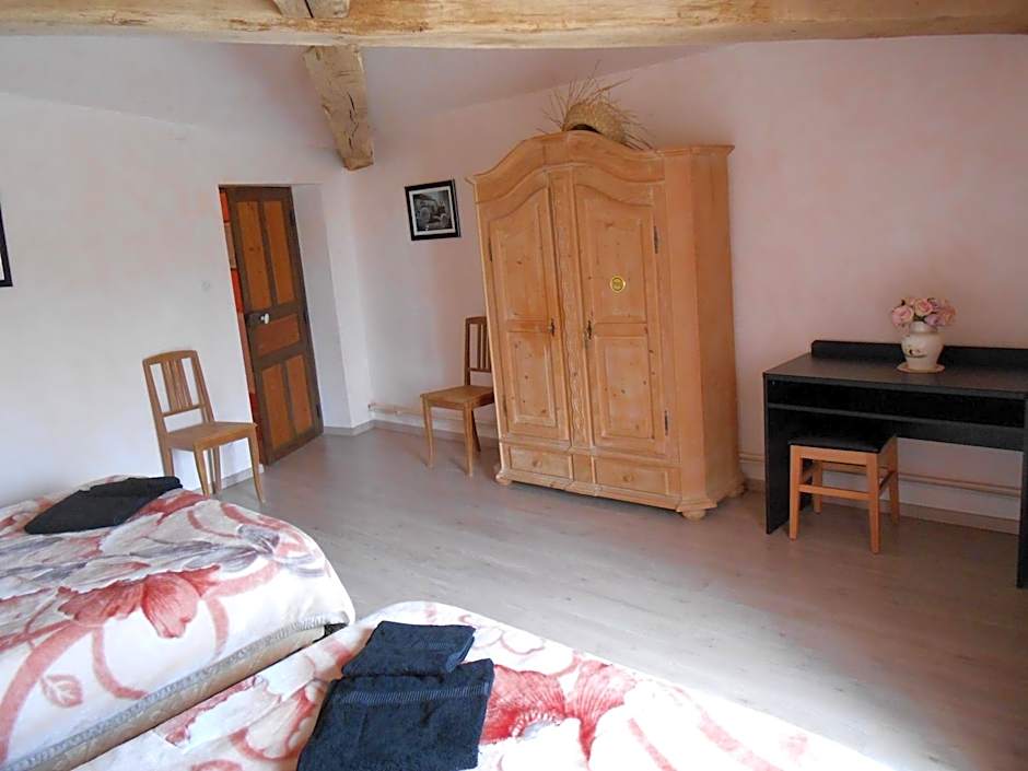 La Ferme des 3 Suissesses