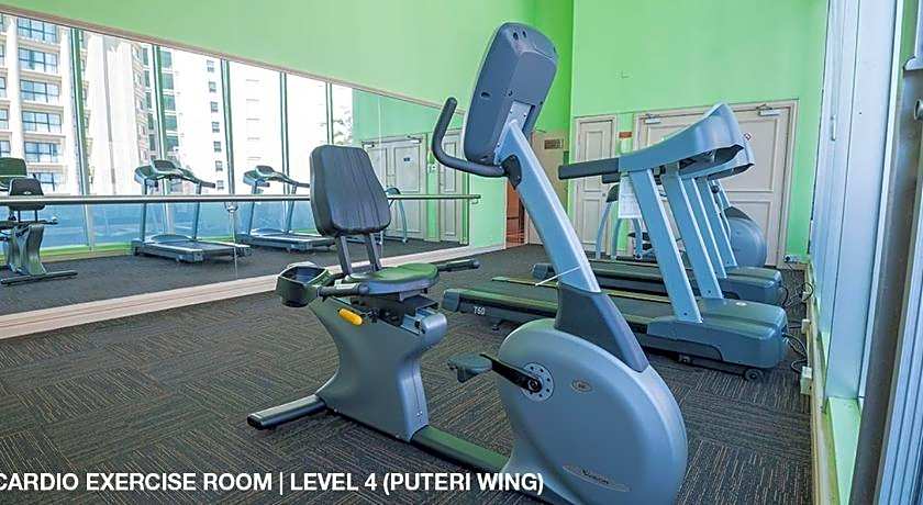 Astana Wing - Riverside Majestic Hotel