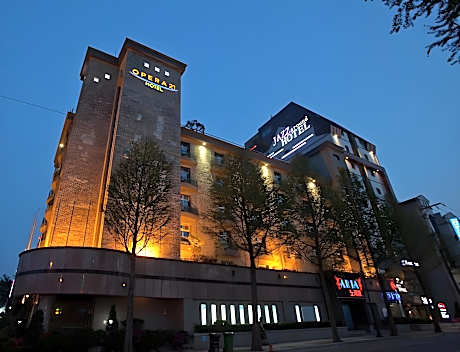 Jeonju Opera 21 Hotel