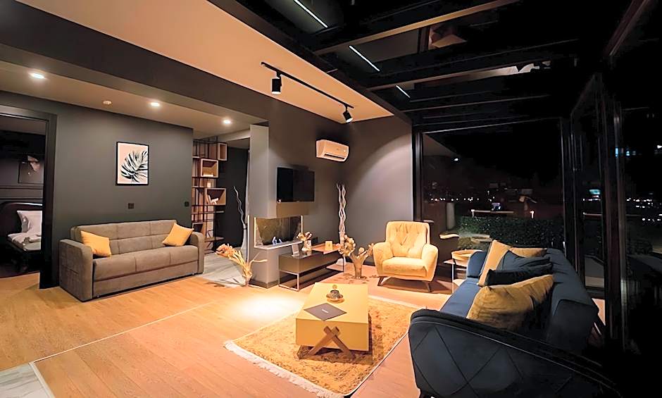 The Kayseri Loft Hotel
