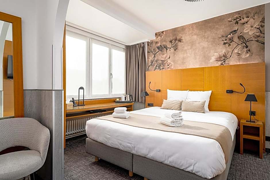 Hotel Jacobs Brugge