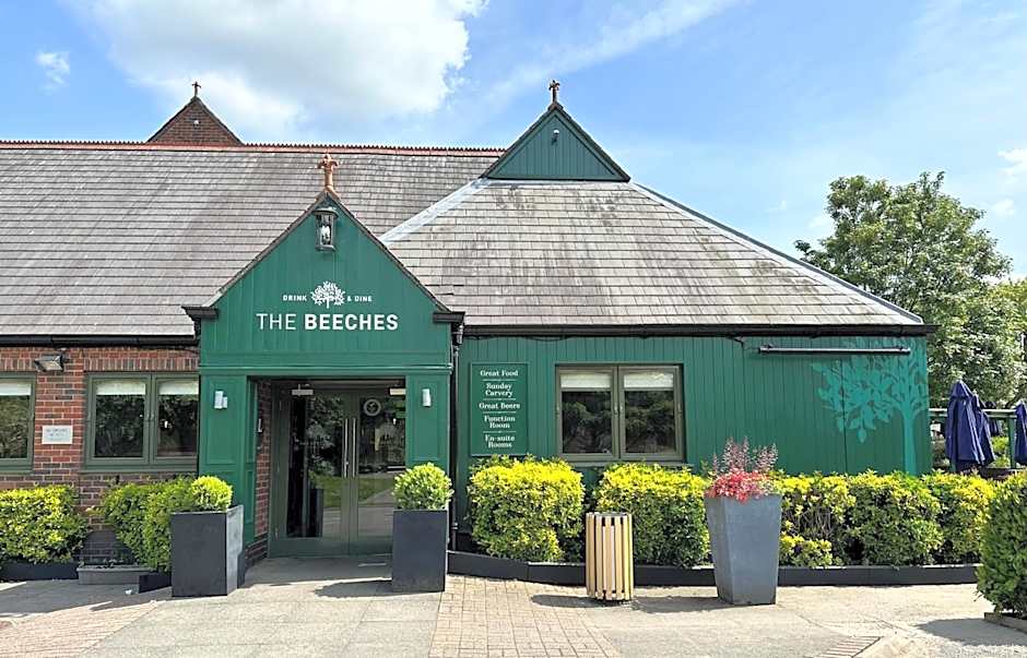 The Beeches, Ashby-de-la-Zouch