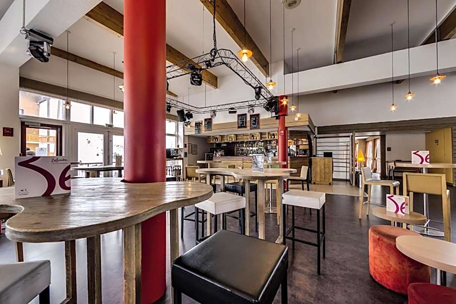 Belambra Clubs Arc 2000 - L'Aiguille Rouge - Ski pass included