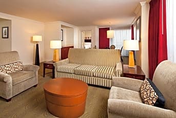 The Westin Los Angeles Airport