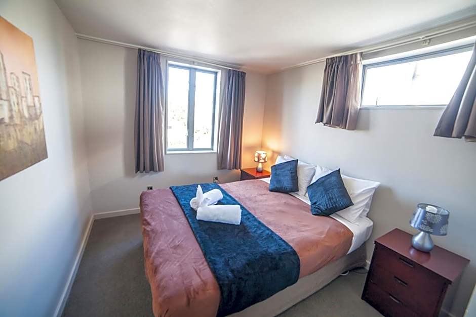 City Central Motel Apartments