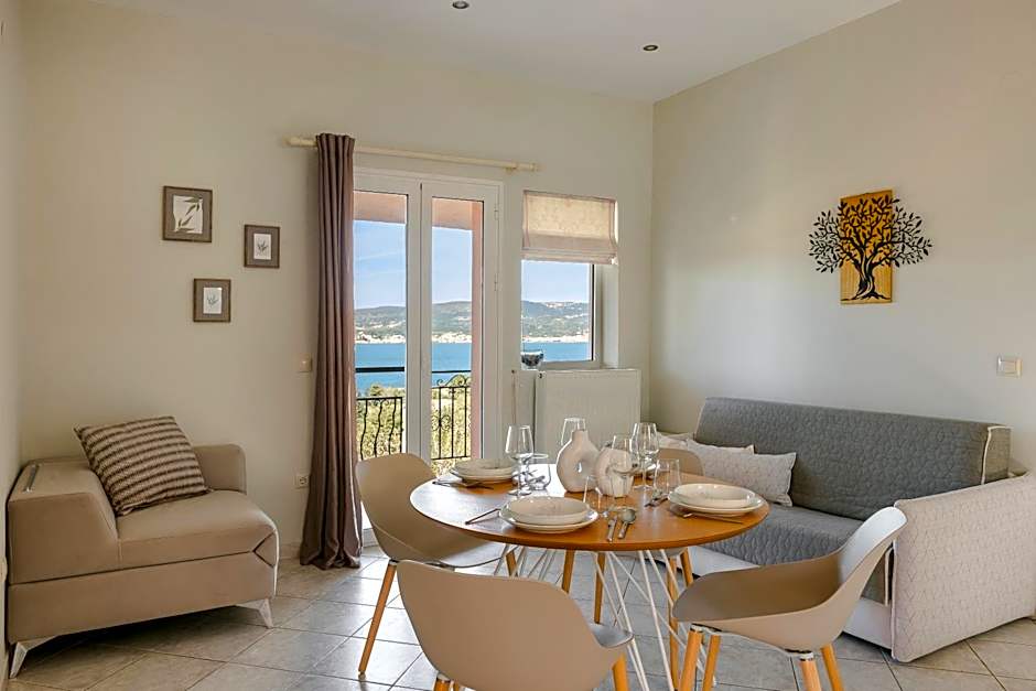 Panorama Fanari studios and apartments