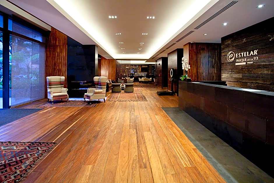 Hotel Estelar Parque de la 93
