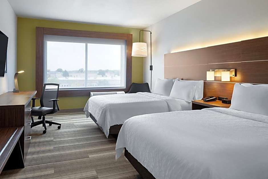 Holiday Inn Express And Suites Madison West - Middleton By IHG