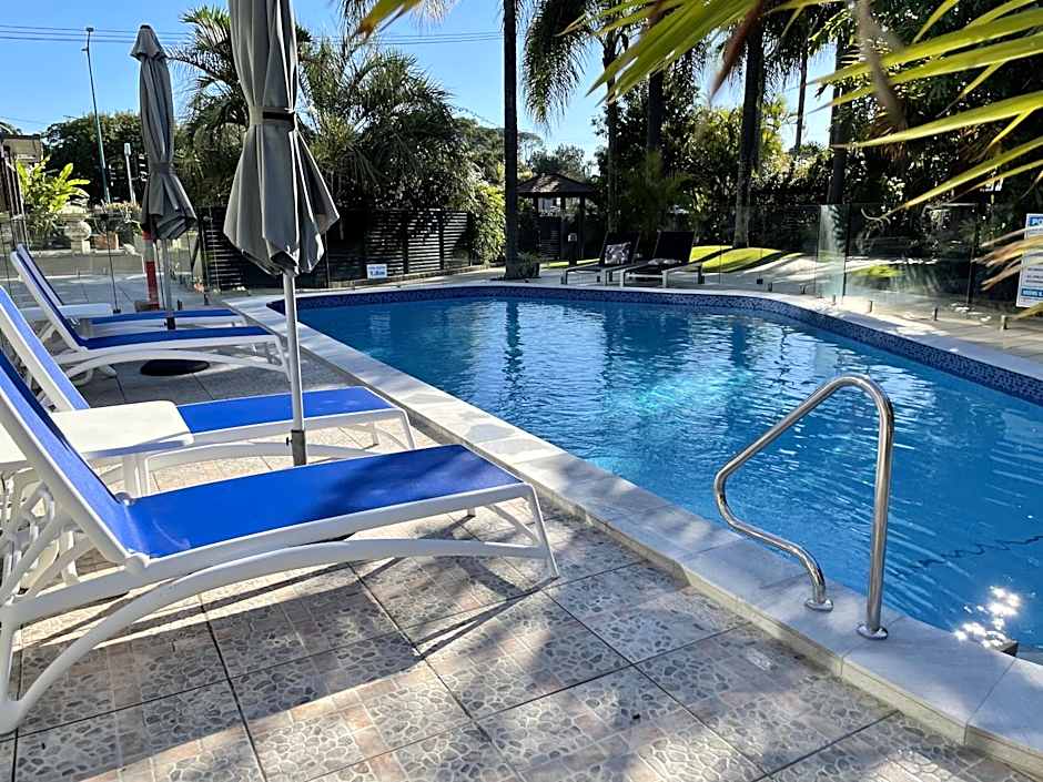 Burleigh Palms Holiday Apartments
