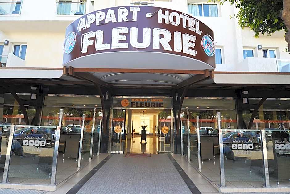 Résidence Hotelière Fleurie