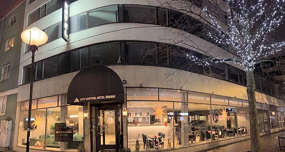City Central Hotel Örebro by First Hotels