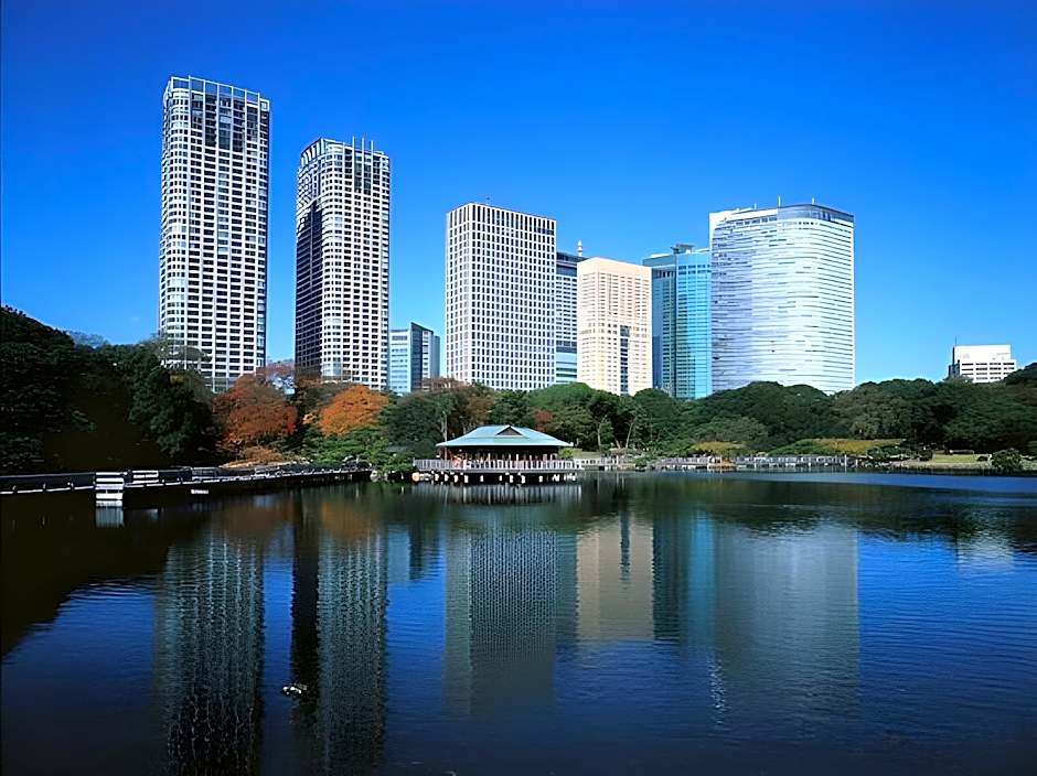 Hotel Villa Fontaine Grand Tokyo-Shiodome