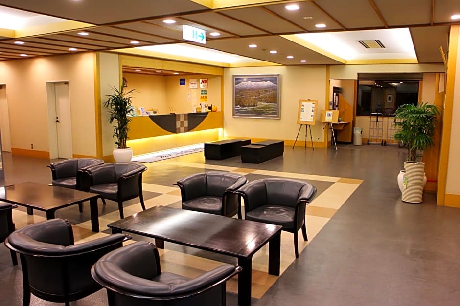 Yumoto Shirogane Onsen Hotel