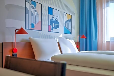 McDreams Hotel Stuttgart-City