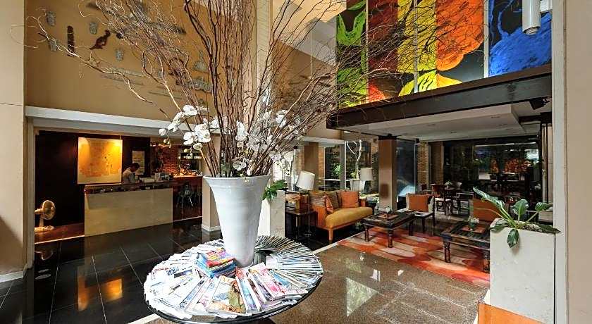 Silom Convent Garden Hotel