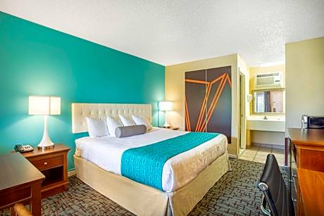 King Room - Non-Smoking