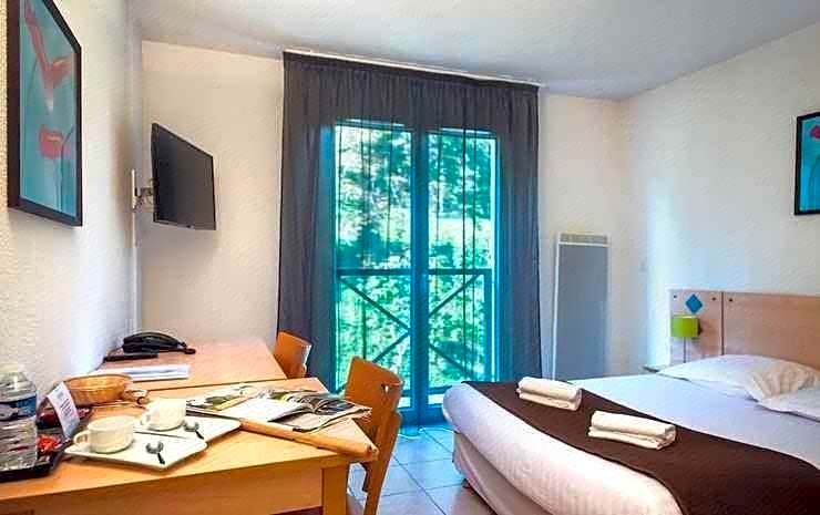 Zenitude Hôtel-Résidences l'Orée du Parc