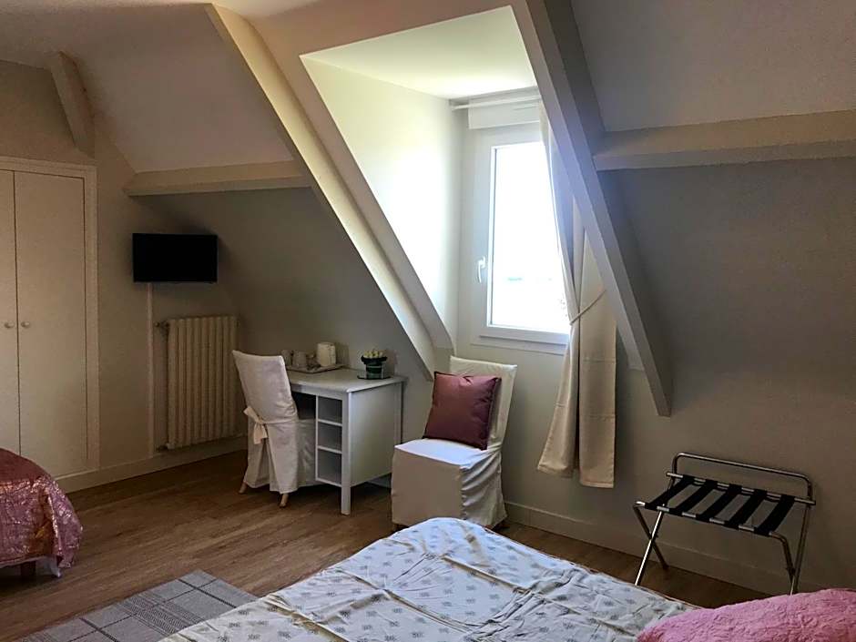 La Villa Port Winston - Face Mer B&B