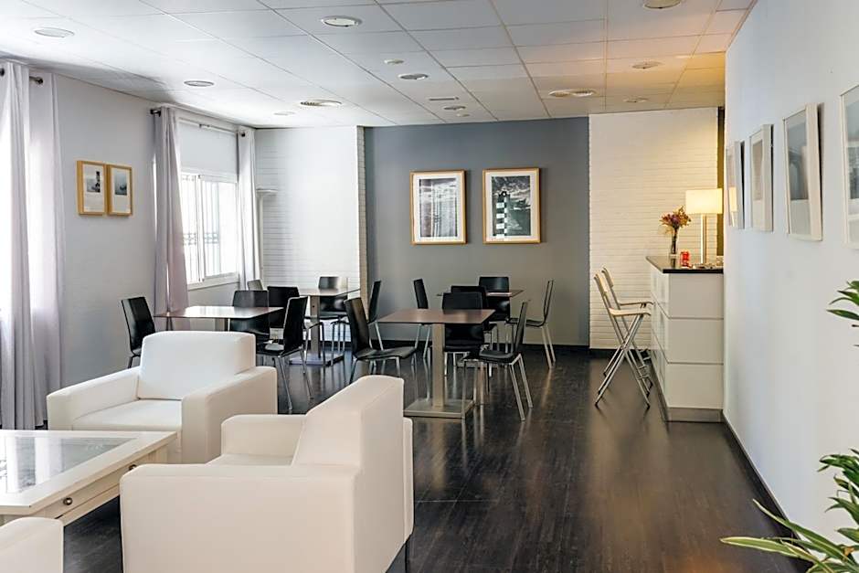 Hotel Madrid de Sevilla by SHS