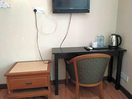 Deluxe Family Room
