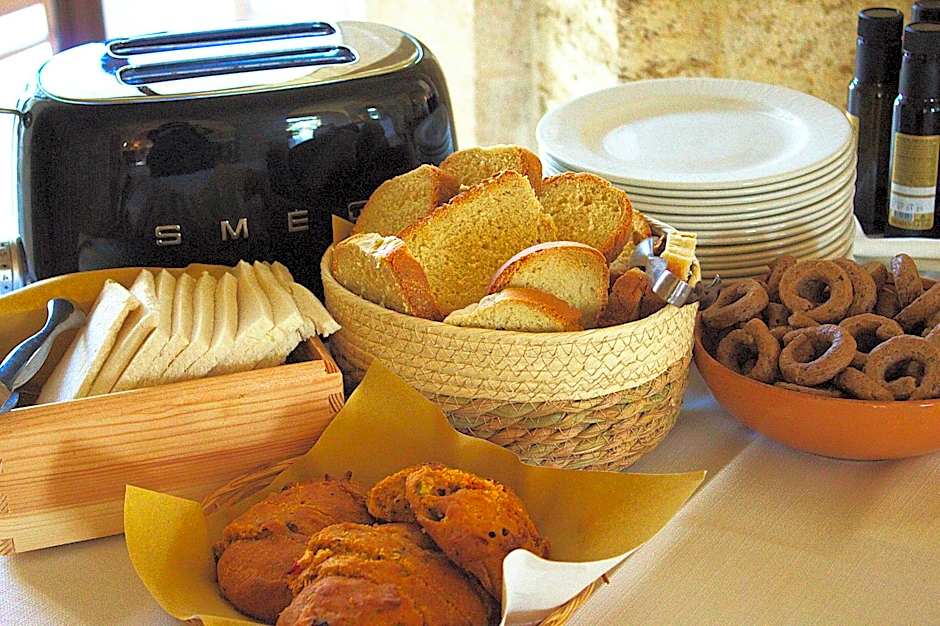 Secolario Masseria del Viverbene