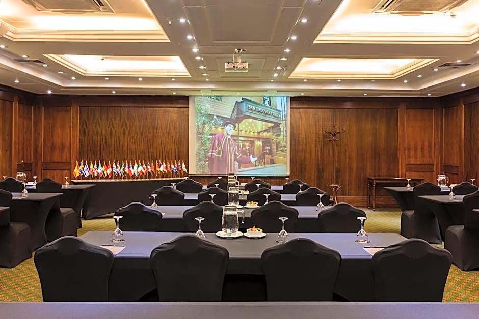 Park Plaza Santiago