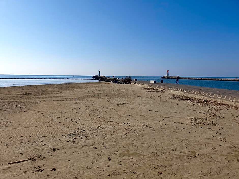 Mobil-home 6 personnes Agde - Grau d'Agde