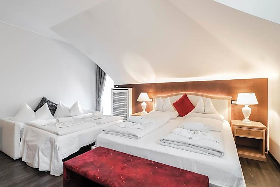 Hotel Villa Groff