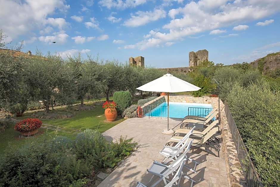 Hotel Monteriggioni
