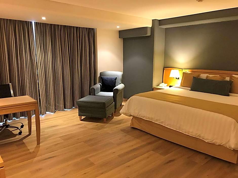 Radisson Paraiso Hotel Mexico City