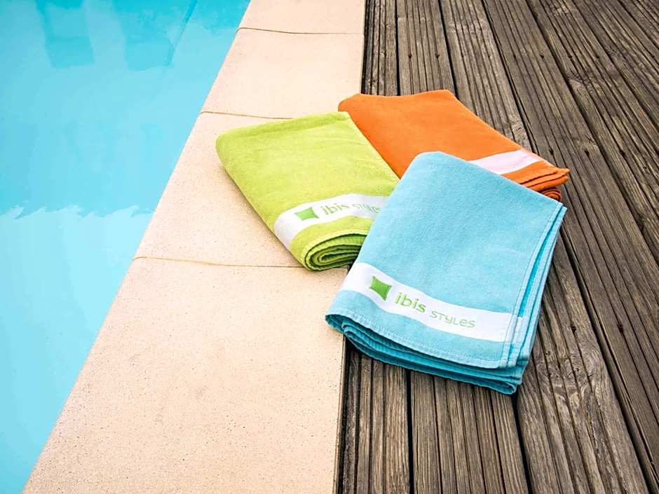 ibis Styles Carcassonne La Cité