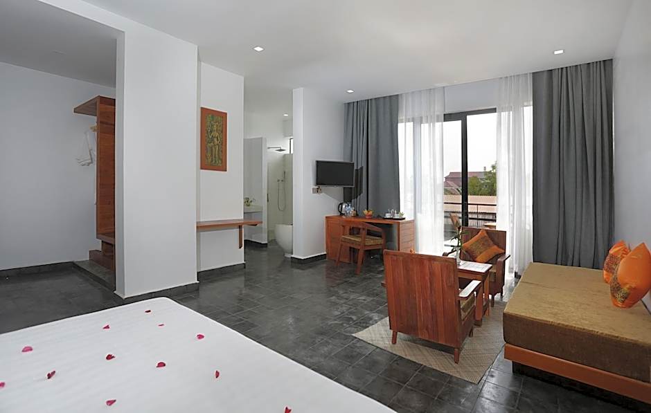 Sam So Boutique Villa