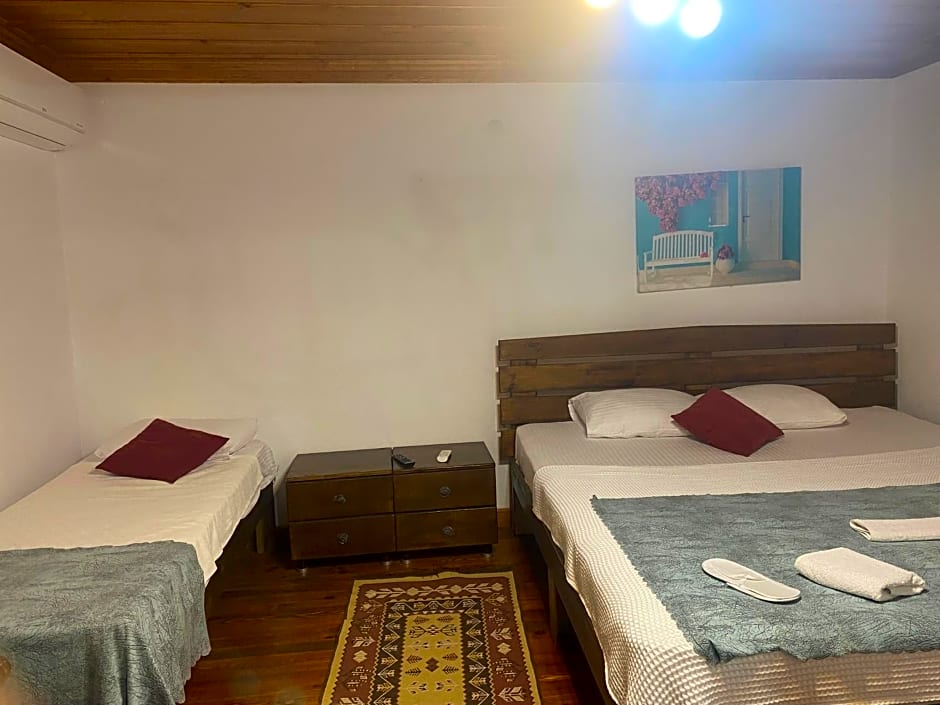 Otel Manolian Şirince