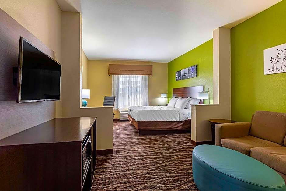 Sleep Inn & Suites Millbrook - Prattville