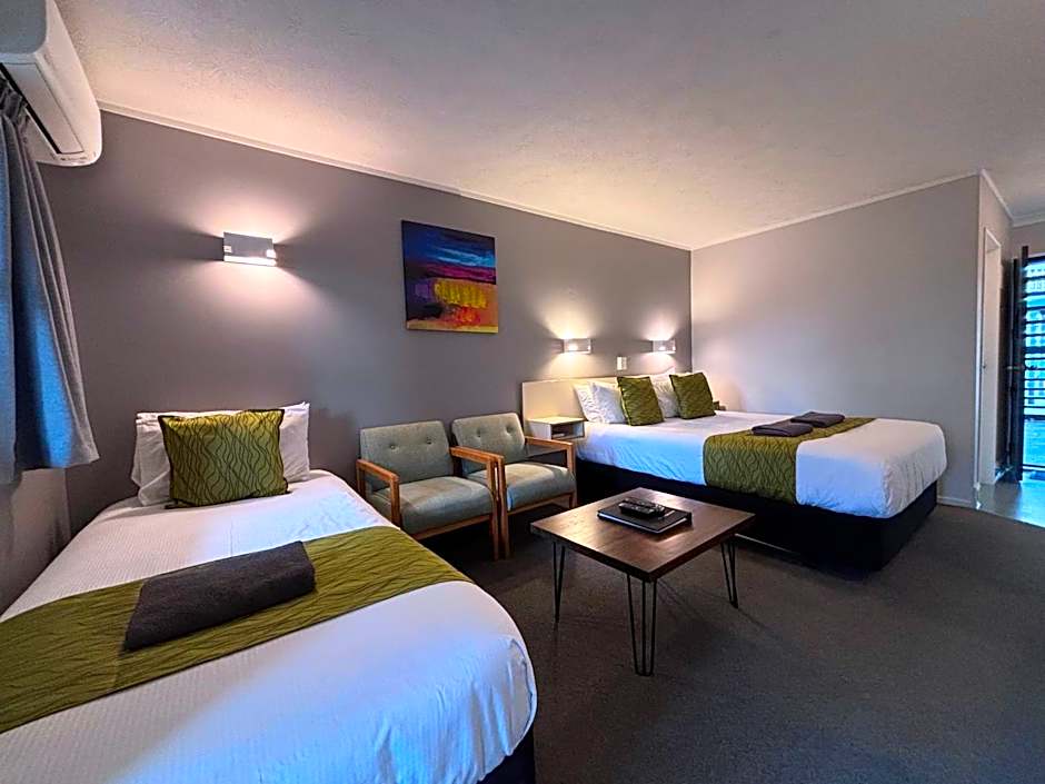 Wrights by the Sea Motel