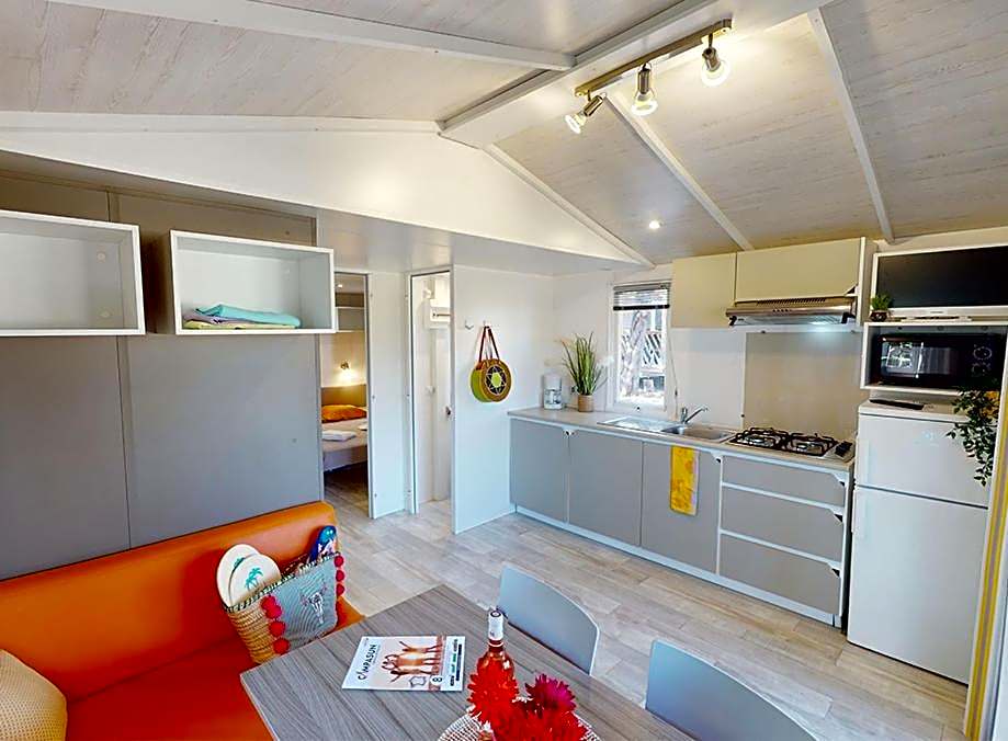 Camping Les Hautes Prairies