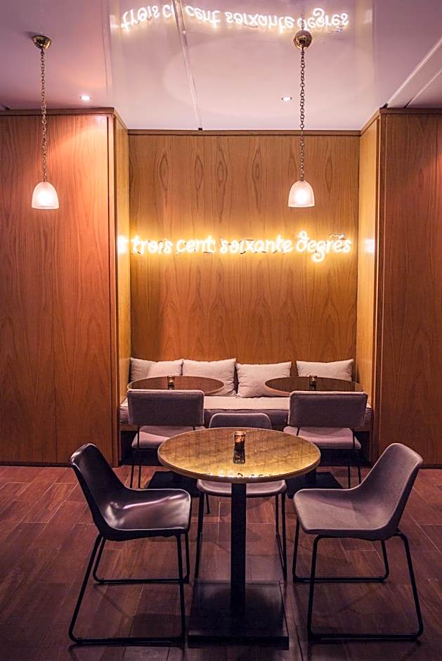 Dar El Marsa Hotel & Spa