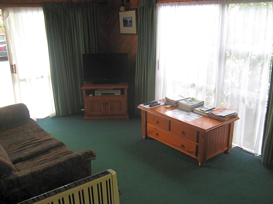 Tongariro River Motel