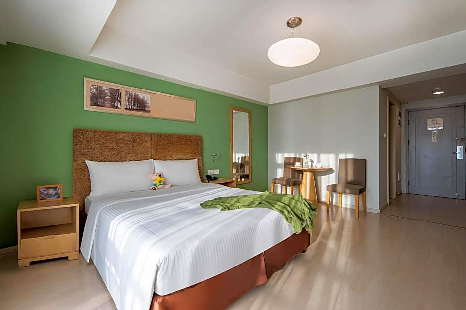 Citadines Zhuankou Wuhan