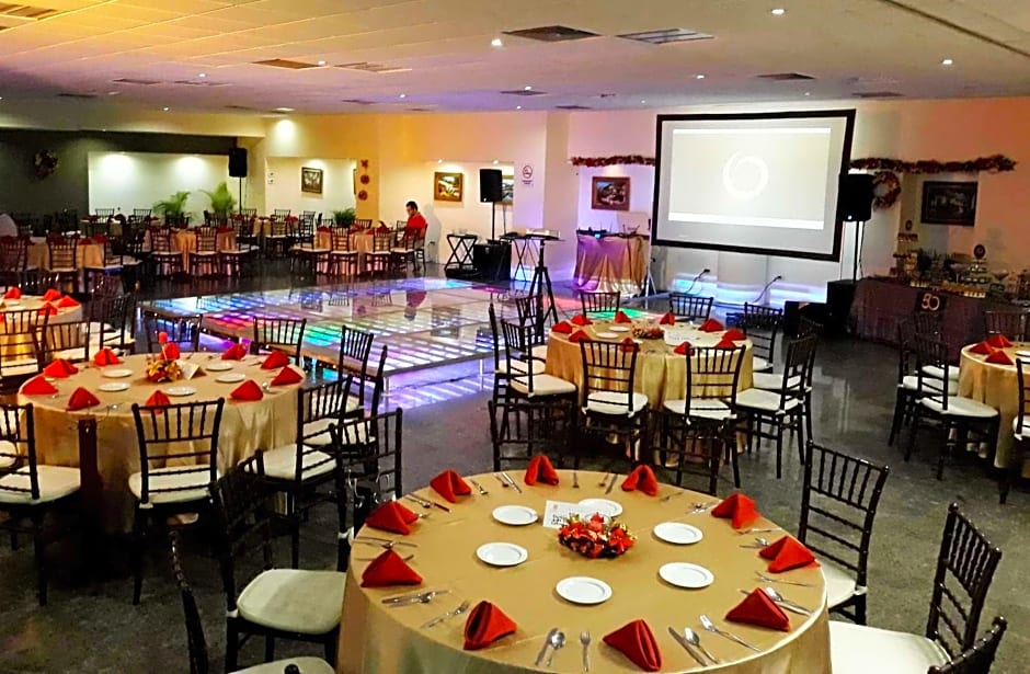 Hotel Los Aluxes