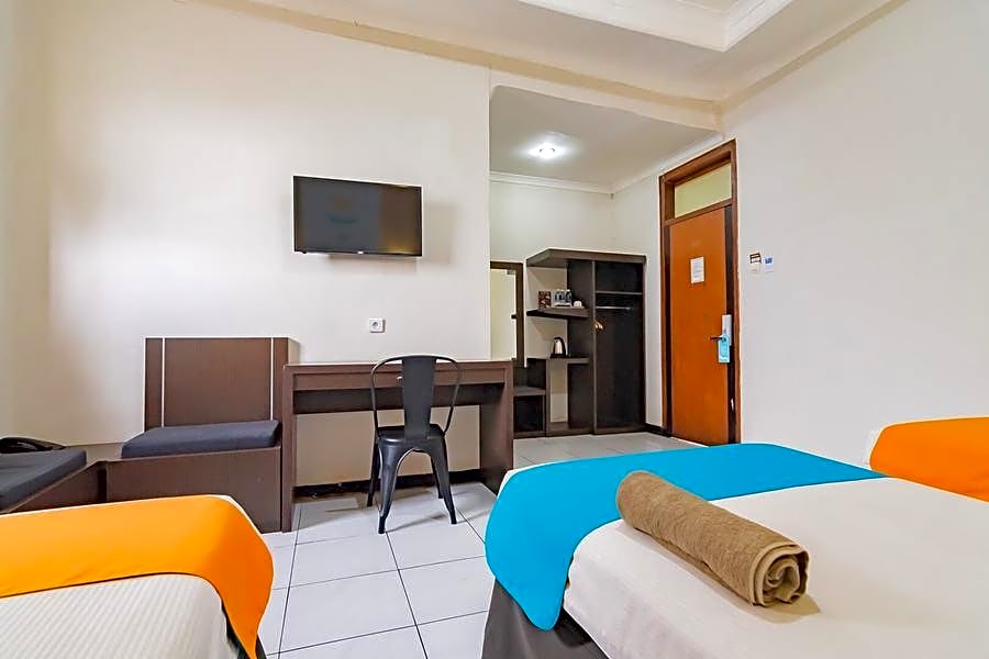 Sans Hotel Cihampelas Bandung